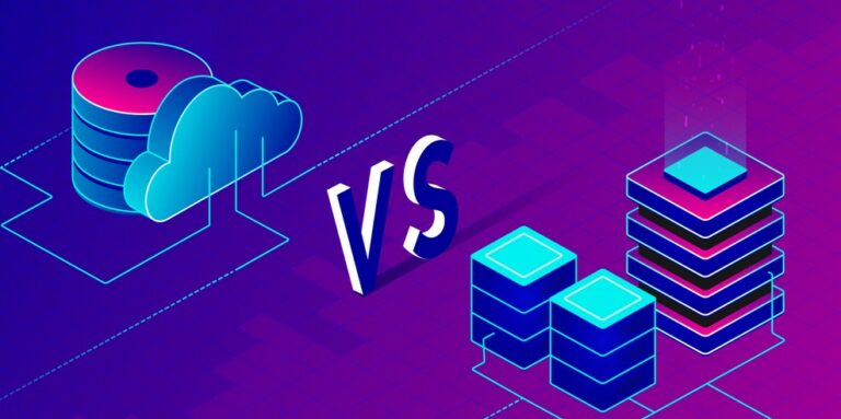 Cloud vs. Traditional IT