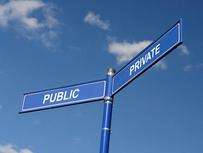 Public vs. Private Cloud