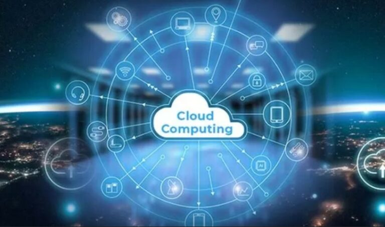 cloud computing