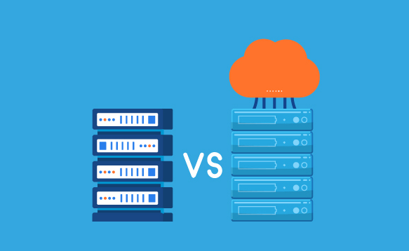 Cloud Servers vs. Traditional Servers