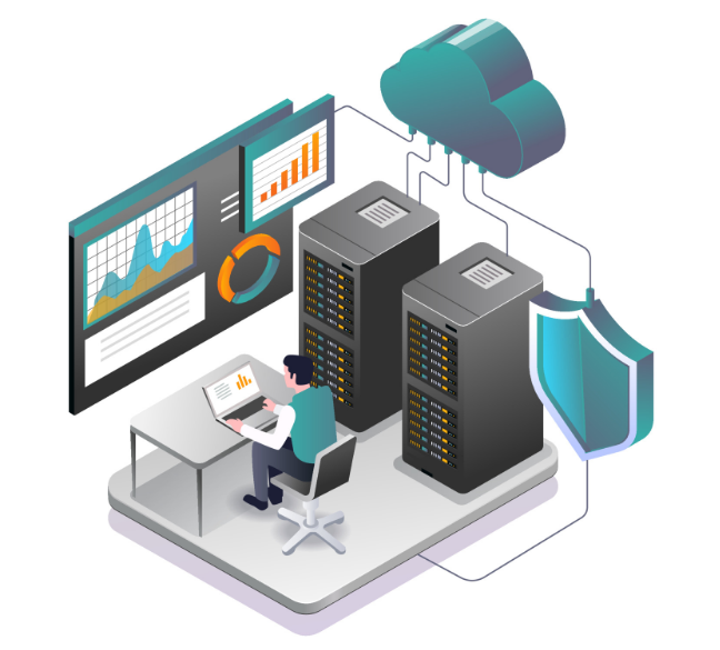 Secure Your Data with Cloud Servers